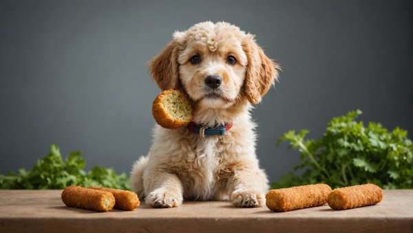 Croquette chien écologique : nutrition durable avec tomojo
